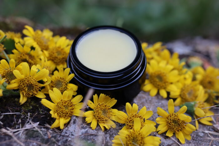 Baume botanique d&rsquo;arnica